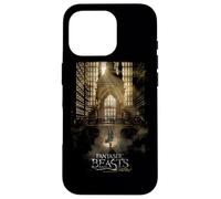 Fantastic Beasts and Where to Find Them Poster Coque pour iPhone 16 Pro