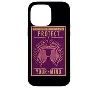 Fantastic Beasts and Where to Find Them Protect Your Mind Coque pour iPhone 14 Pro Max