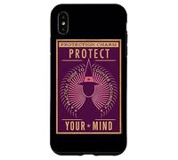 Fantastic Beasts and Where to Find Them Protect Your Mind Coque pour iPhone XS Max