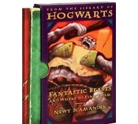 Fantastic Beasts and Where to Find Them. Quidditch Through the Ages (komplekt iz 2 knig)