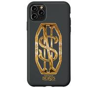 Fantastic Beasts and Where to Find Them Scamander Monogram Coque pour iPhone 11 Pro Max