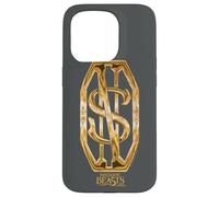 Fantastic Beasts and Where to Find Them Scamander Monogram Coque pour iPhone 15 Pro