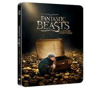 Fantastic Beasts and where to find them Steelbook Edition (Blu-Ray) Italian Version