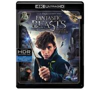 Fantastic Beasts and Where to Find Them [Blu-Ray]