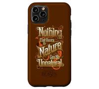 Fantastic Beasts and Where to Find Them Unnatural Brown Coque pour iPhone 11 Pro
