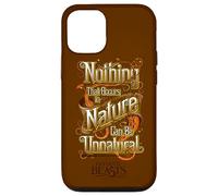Fantastic Beasts and Where to Find Them Unnatural Brown Coque pour iPhone 12/12 Pro