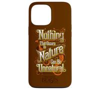 Fantastic Beasts and Where to Find Them Unnatural Brown Coque pour iPhone 13 Pro Max