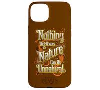 Fantastic Beasts and Where to Find Them Unnatural Brown Coque pour iPhone 15 Plus