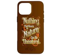 Fantastic Beasts and Where to Find Them Unnatural Brown Coque pour iPhone 16 Pro Max