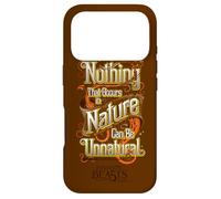 Fantastic Beasts and Where to Find Them Unnatural Brown Coque pour iPhone 17 Pro