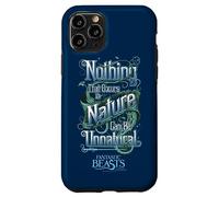 Fantastic Beasts and Where to Find Them Unnatural Coque pour iPhone 11 Pro