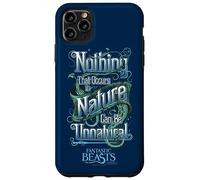 Fantastic Beasts and Where to Find Them Unnatural Coque pour iPhone 11 Pro Max