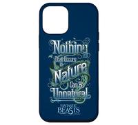 Fantastic Beasts and Where to Find Them Unnatural Coque pour iPhone 12 Mini