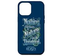 Fantastic Beasts and Where to Find Them Unnatural Coque pour iPhone 12 Pro Max