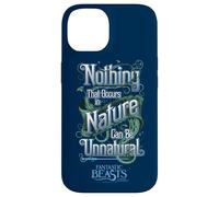 Fantastic Beasts and Where to Find Them Unnatural Coque pour iPhone 14