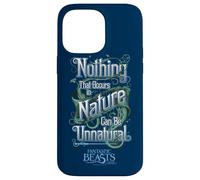 Fantastic Beasts and Where to Find Them Unnatural Coque pour iPhone 14 Pro Max