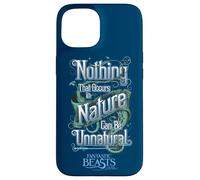 Fantastic Beasts and Where to Find Them Unnatural Coque pour iPhone 15