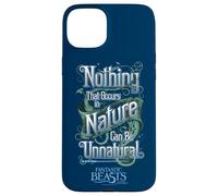 Fantastic Beasts and Where to Find Them Unnatural Coque pour iPhone 15 Plus