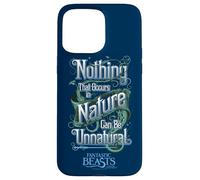 Fantastic Beasts and Where to Find Them Unnatural Coque pour iPhone 15 Pro Max