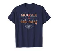 Fantastic Beasts and Where to Find Them US-UK NO-Maj T-Shirt