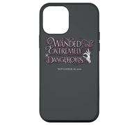 Fantastic Beasts and Where to Find Them Wanded Coque pour iPhone 12 Mini