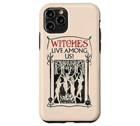 Fantastic Beasts and Where to Find Them Witches Among Us Coque pour iPhone 11 Pro