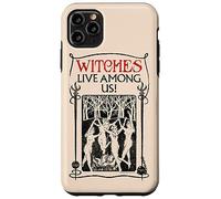 Fantastic Beasts and Where to Find Them Witches Among Us Coque pour iPhone 11 Pro Max