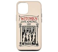 Fantastic Beasts and Where to Find Them Witches Among Us Coque pour iPhone 12/12 Pro