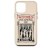 Fantastic Beasts and Where to Find Them Witches Among Us Coque pour iPhone 12 Mini