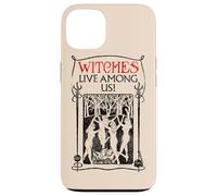 Fantastic Beasts and Where to Find Them Witches Among Us Coque pour iPhone 13