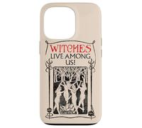 Fantastic Beasts and Where to Find Them Witches Among Us Coque pour iPhone 13 Pro