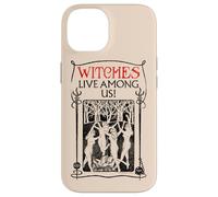 Fantastic Beasts and Where to Find Them Witches Among Us Coque pour iPhone 14