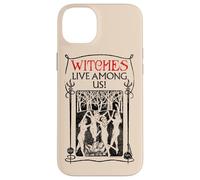 Fantastic Beasts and Where to Find Them Witches Among Us Coque pour iPhone 14 Plus