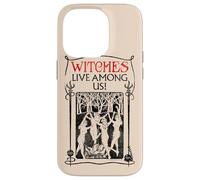 Fantastic Beasts and Where to Find Them Witches Among Us Coque pour iPhone 14 Pro