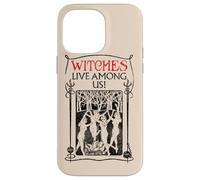 Fantastic Beasts and Where to Find Them Witches Among Us Coque pour iPhone 14 Pro Max