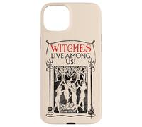 Fantastic Beasts and Where to Find Them Witches Among Us Coque pour iPhone 15 Plus