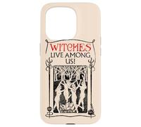 Fantastic Beasts and Where to Find Them Witches Among Us Coque pour iPhone 15 Pro