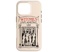 Fantastic Beasts and Where to Find Them Witches Among Us Coque pour iPhone 16 Pro