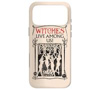Fantastic Beasts and Where to Find Them Witches Among Us Coque pour iPhone 17 Pro Max