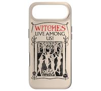 Fantastic Beasts and Where to Find Them Witches Among Us Coque pour iPhone Air