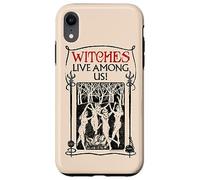 Fantastic Beasts and Where to Find Them Witches Among Us Coque pour iPhone XR