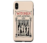 Fantastic Beasts and Where to Find Them Witches Among Us Coque pour iPhone XS Max