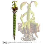 The Noble Collection Fantastic Beasts Bowtruckle Pen - 8in (21cm) Mini Sculpture atop Ballpoint Pen - Officially Licensed Fantastic Beasts Film Set Movie Prop Stationery Gifts