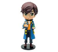Fantastic Beasts Animaux Fantastiques Triton Scamander PVC Figurine Plastoy