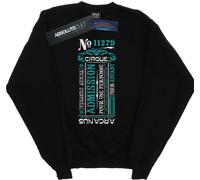 Fantastic Beasts - "Cirque Arcanus" Sweatshirt für Damen BI17123 (XXL) (Schwarz)