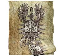 FANTASTIC BEASTS - Les Secrets de Dumbledore, Couverture Ultra Douce au Toucher, 152 x 127 cm