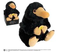 The Noble Collection Fantastic Beasts - Niffler Plush - (28cm) Soft Plush Toy Creature - Officially Licensed Film Set Movie Props Gifts Merchandise NN8141