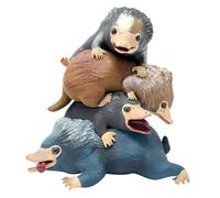 Fantastic Beasts Niffler Animaux Fantastiques Snaso PVC Figurine Plastoy