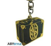 Fantastic Beasts - Porte-clés Valise Norbert G
