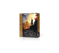 Fantastic Beasts - Puzzle Poster 48x66 - New York